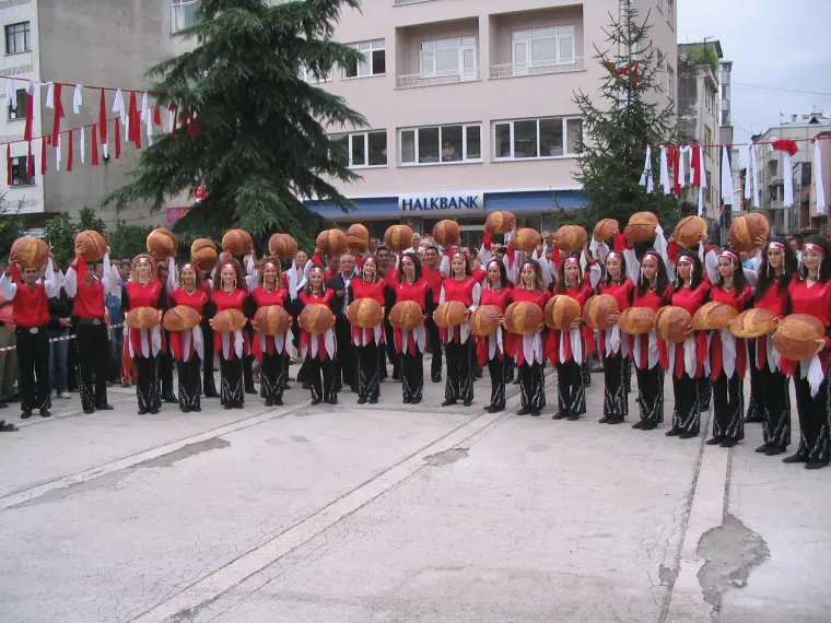 Vakfıkebir fotoğraf arşivi, 001 numaralı kare